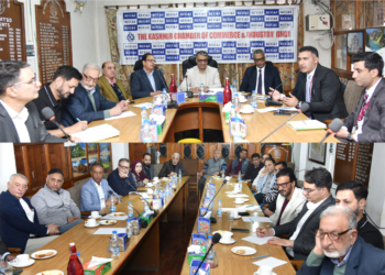 KCCI- Axis Bank Meet Focuses on Credit Access, Lending Gaps