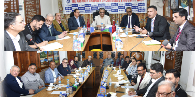 KCCI- Axis Bank Meet Focuses on Credit Access, Lending Gaps