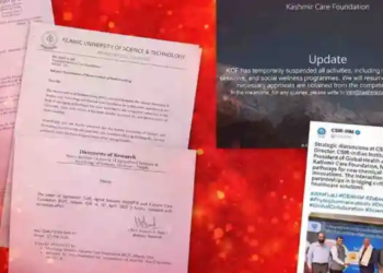 J&K: US-based KCF shuts down operations citing lack of approvals from ‘competent authorities’