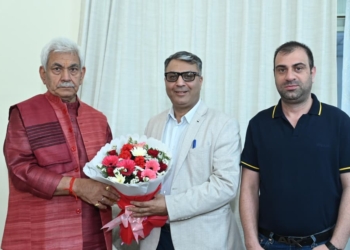 KCCI president calls on LG, discusses trade, and commerce issues