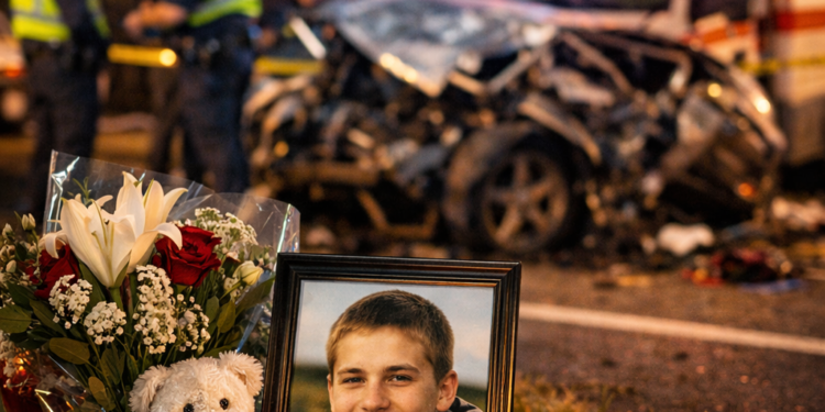 Teenager Killed in Hit-and-Run, Collision in Kupwara