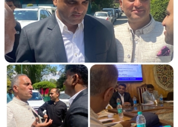 PHDCCI Kashmir Flags Ground Realities in DPIIT Review Meeting