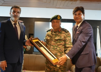 Doon School Srinagar empowers new student council in regal investiture ceremony