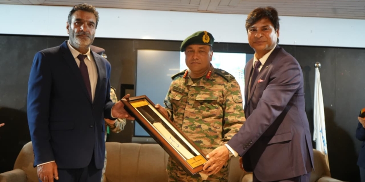 Doon School Srinagar empowers new student council in regal investiture ceremony