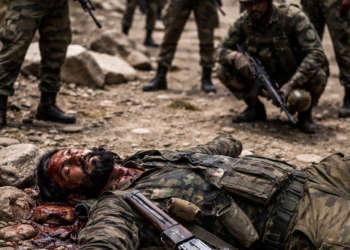 One Terrorist Killed in Ongoing Arahama Operation in Ganderbal: Army