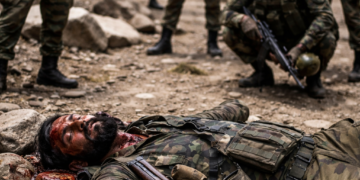 One Terrorist Killed in Ongoing Arahama Operation in Ganderbal: Army