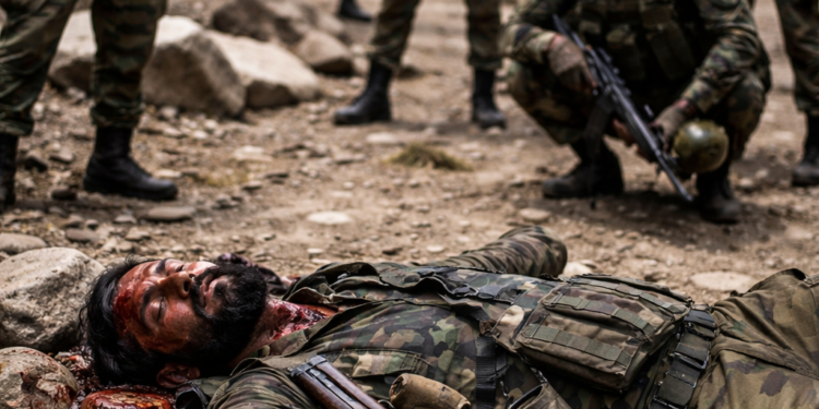 One Terrorist Killed in Ongoing Arahama Operation in Ganderbal: Army
