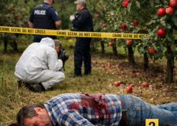 Man Found Dead in Budgam Orchard