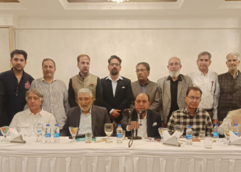 JK Hoteliers Club Reconstitutes Office Bearers, Executive Committee