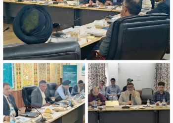 KCCI Submits 12-Point Memorandum on Ease of Doing Business, Industrial Policy Reforms to J&K Government