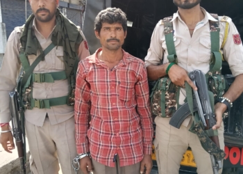 Blind Murder Case Solved in Four Days: Kathua Police Arrest Accused, Recover Weapon