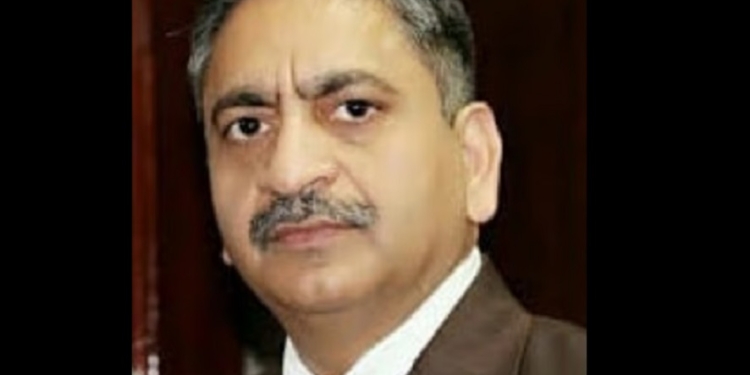 Justice Sanjeev Kumar appointed Acting Chief Justice of J&K High Court