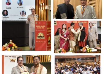 KCCI highlights tourism as a bridge for peace, employment and sustainable development at Srinagar-Nalanda Dialogue