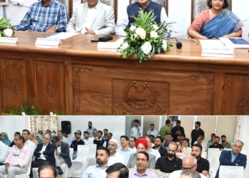 KCCI Raises Key Concerns of J&K Taxpayers During Familiarisation Session on Income Tax Act