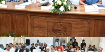 KCCI Raises Key Concerns of J&K Taxpayers During Familiarisation Session on Income Tax Act