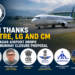 KCCI Thanks Centre, LG and CM as Srinagar Airport Drops Weekly Runway Closure Proposal