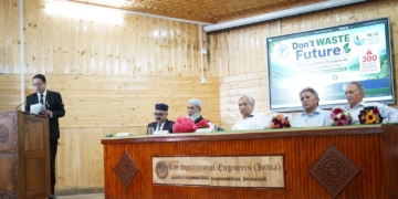 PSAJK, NLCO lead multi stakeholder dialogue, adopts 5 point roadmap for cleaner, greener Kashmir