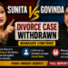 Sunita Ahuja Withdraws Divorce Case Against Govinda, Manager Confirms