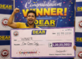 Punjab Police constable wins Rs 7-crore lottery