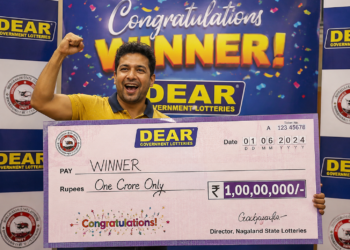 Punjab Police constable wins Rs 7-crore lottery