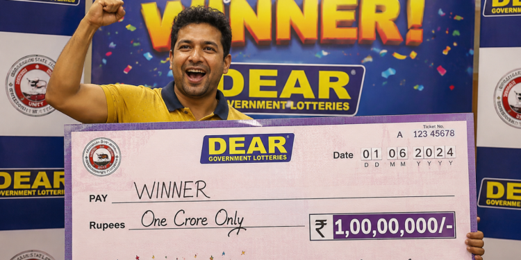Punjab Police constable wins Rs 7-crore lottery