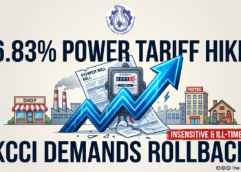 ‘J&K Economy Already Under Stress’: KCCI Opposes 6.83% Power Tariff Hike