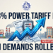 ‘J&K Economy Already Under Stress’: KCCI Opposes 6.83% Power Tariff Hike
