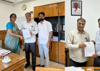 KCC&I President Takes Up J&K Exporters’ Issues with Commerce Ministry, DGFT