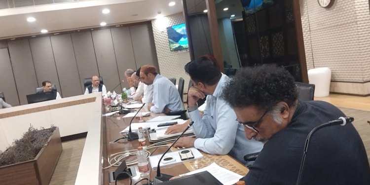 J&K Bank Contemplating Special OTS for Stressed Borrowers: MD Tells FCIK