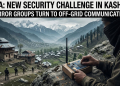 LoRa: New Security Challenge in Kashmir as Terror Groups Turn to Off-Grid Communication
