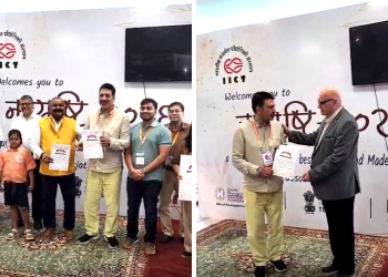 Ferozson Exports Honoured with “Navshristi 2026 – Excellence Award” at 50th India Carpet Expo