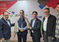 J&K Bank Felicitates JKPICCA President for Agri-Infrastructure Initiatives