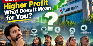 J&K Bank Q2 Results: What Higher Profit Means for Common People in Kashmir