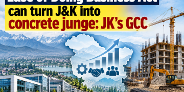 Ease of Doing Business Act 2026 has several deficiencies: J-K’s group of citizens