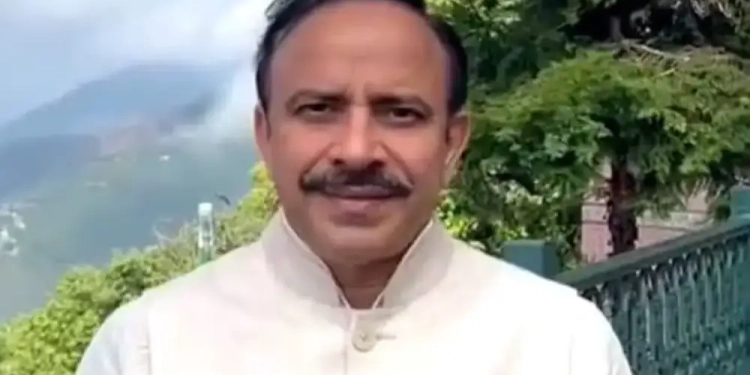 Who Is Sajjan Singh Yadav, J&K’s New Chief Secretary? His Finance Ministry Background Matters