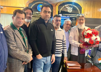 KTMF Seeks Early Redressal of Traders’ Grievances from New SMC Chief