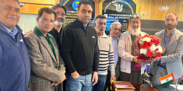 KTMF Seeks Early Redressal of Traders’ Grievances from New SMC Chief